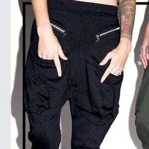 Dollskill Drop Crotch Joggers
